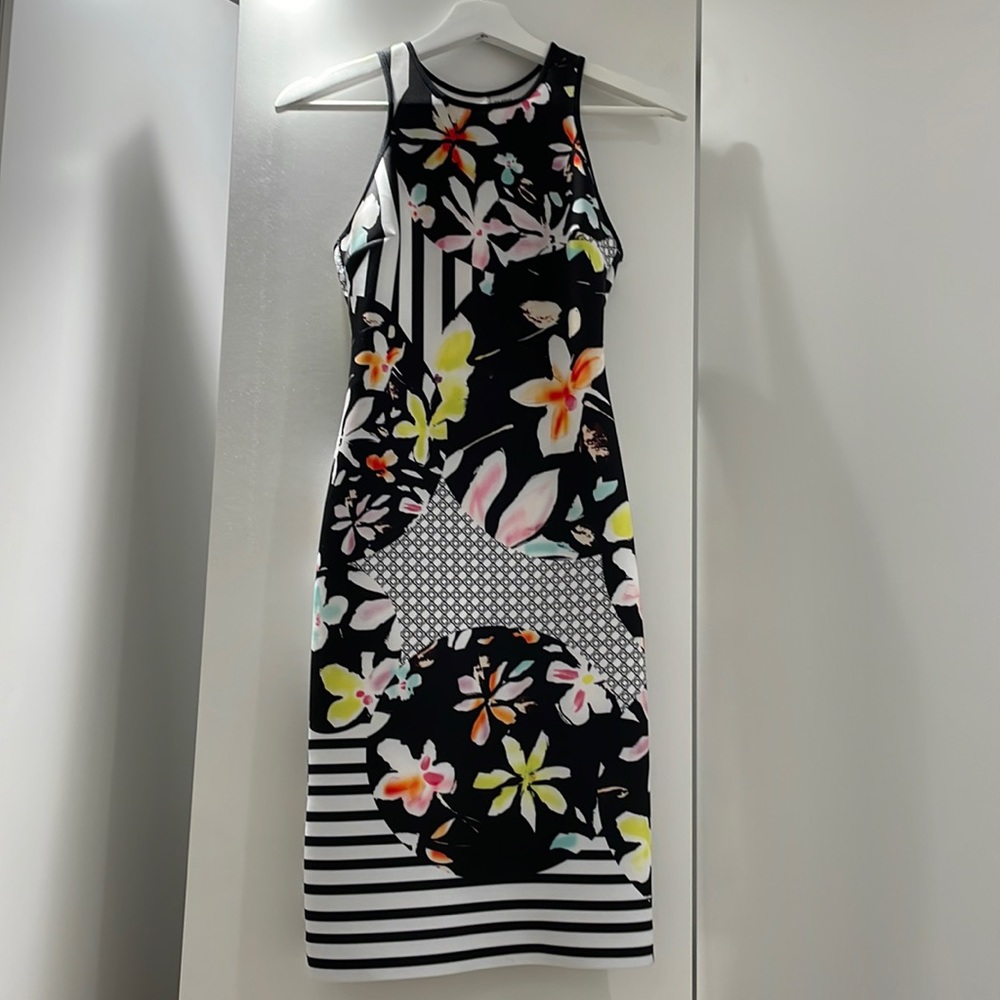 Clover Canyon neoprene dress size XS brand new with tags